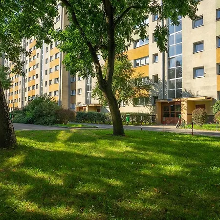 Wola Kolo Blue Апартаменты