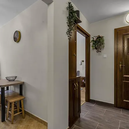 Wola Kolo Blue Apartment