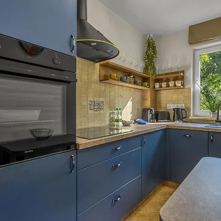 Wola Kolo Blue * Warschau