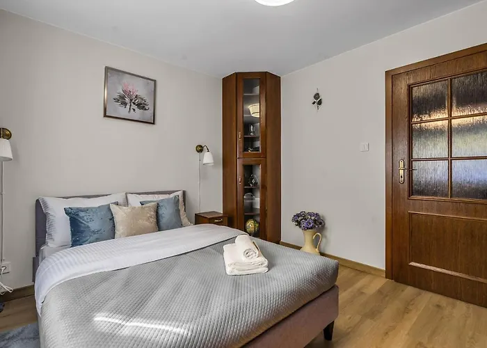 דירה Wola Kolo Blue