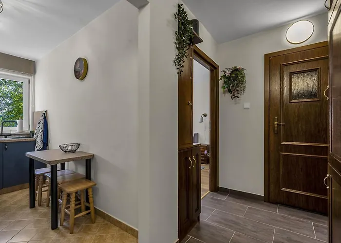 Wola Kolo Blue דירה