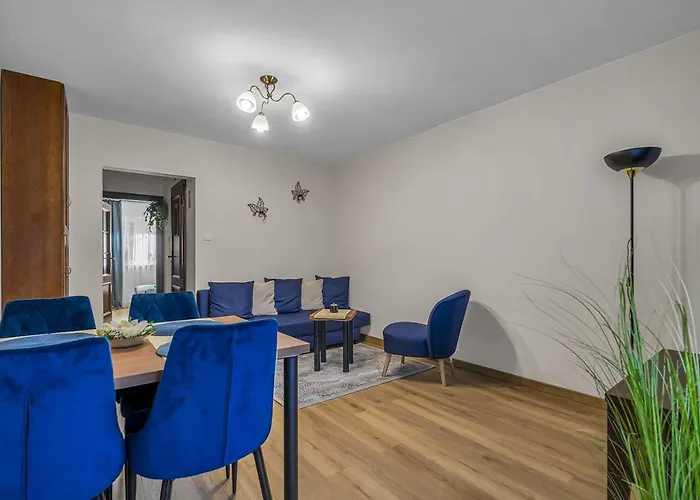 דירה Wola Kolo Blue ורשה