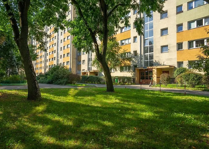 Wola Kolo Blue דירה