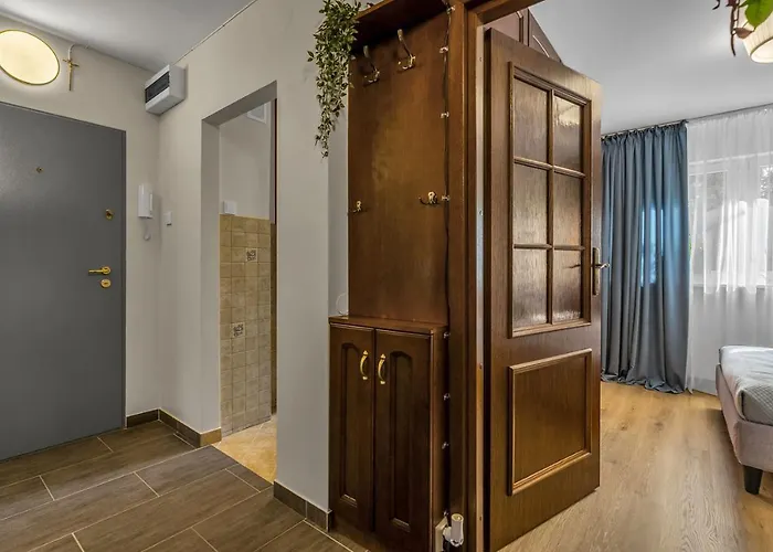 דירה Wola Kolo Blue ורשה