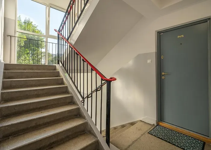 דירה Wola Kolo Blue