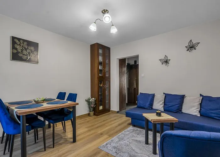 Wola Kolo Blue דירה *