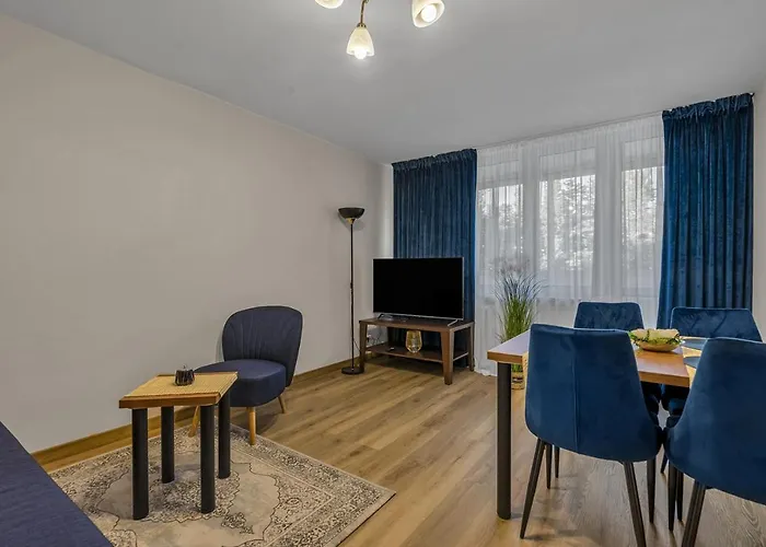 Wola Kolo Blue דירה