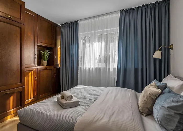 דירה Wola Kolo Blue *