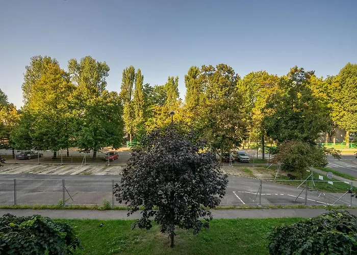 Wola Kolo Blue דירה ורשה