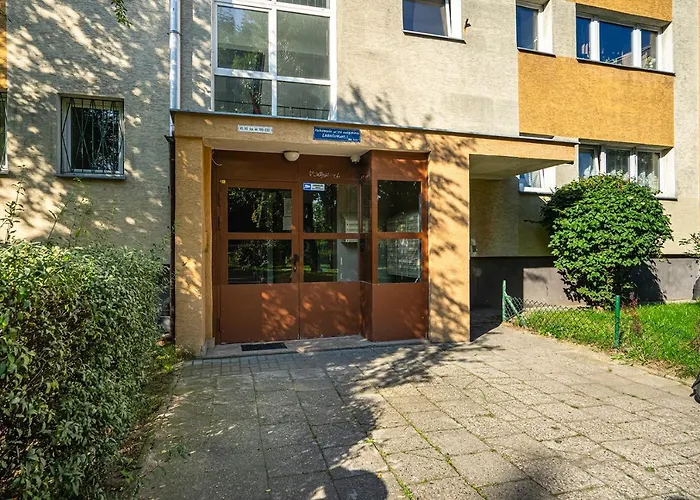 דירה Wola Kolo Blue ורשה